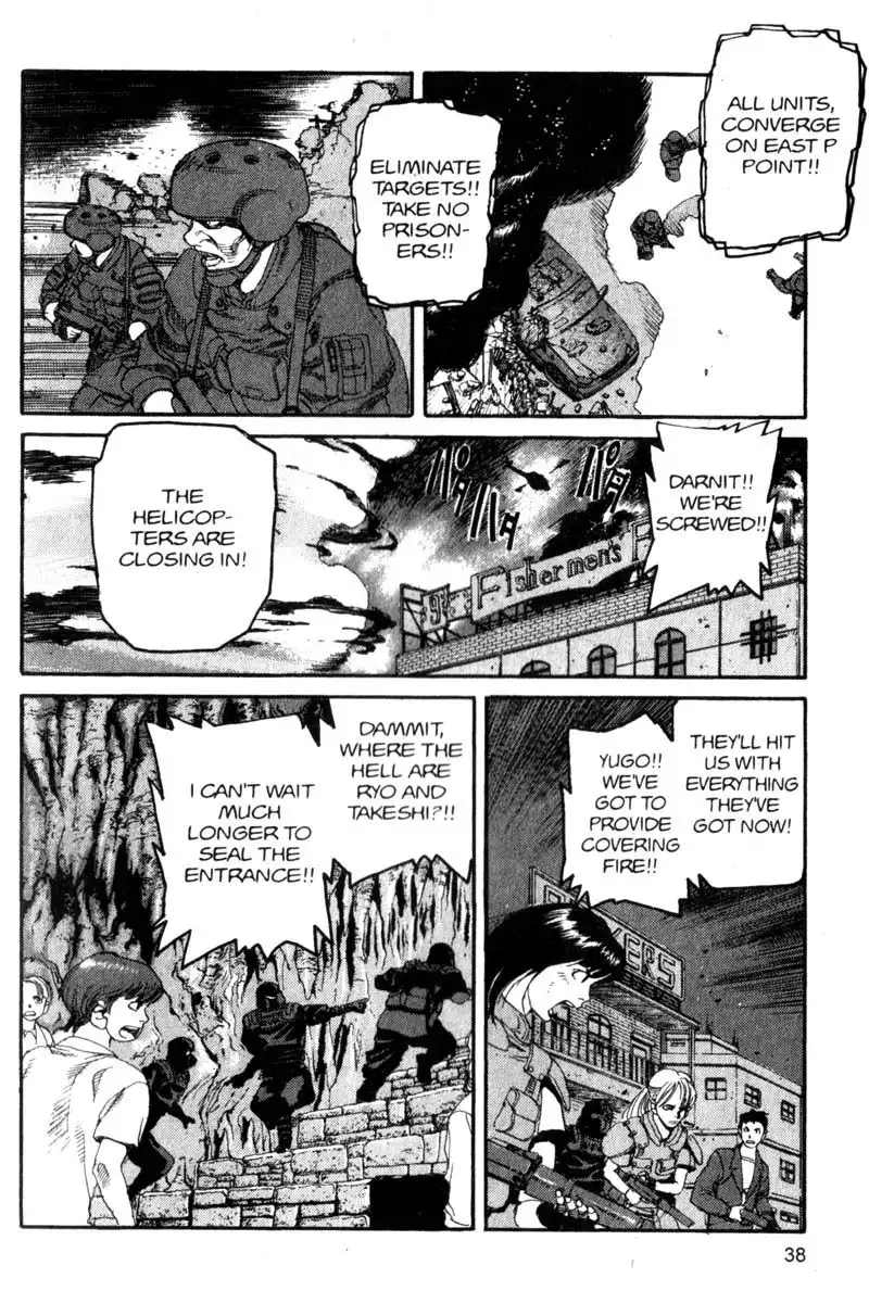 Project Arms Chapter 97 14